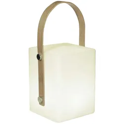 Lumisky LED-LATERNE mehrfarbige kabellose H27CM TIKY