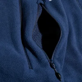 Berghaus Prism Micro Polartec Fleece Mit Halbem Reißverschluss - Blue - L