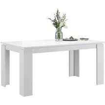 xonox.home Titan 160 x 76 x 90 cm weiß
