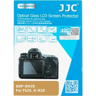 JJC Displayschutzglas Fujifilm X-H2 / X-H2S