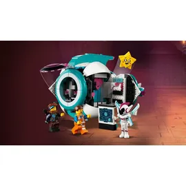 LEGO The Lego Movie 2 Sweet Mischmaschs Systar Raumschiff 70830