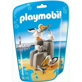 Playmobil Pelikanfamilie (9070)