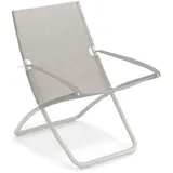 Emu Snooze Liegestuhl 75 x 91 x 105 cm weiß