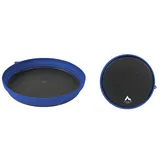 Mc Kinley Unisex Silicone I Teller, Blue Dark, 3,8cm