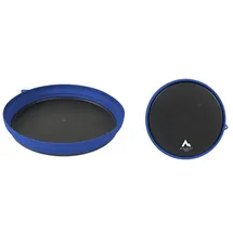 Mc Kinley Unisex Silicone I Teller, Blue Dark, 3,8cm