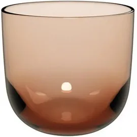like. by Villeroy & Boch Wasserglas Like Clay 2tlg