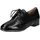 Everybody Halbschuhe Leder", Damen, schwarz 38