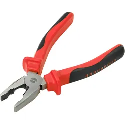 TOOLCRAFT TO-7339080 Werkstatt Kombizange 180 mm
