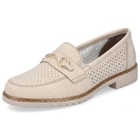 Rieker Slipper beige 36 EU