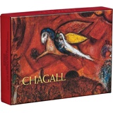 teNeues Verlag Marc Chagall Grußkarten Box