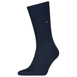 Tommy Hilfiger TH MEN SOCK 1P PREMIUM WOOL Socken Blau 41-42