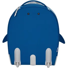 Samsonite Happy Sammies Eco Penguin Peter 2-Rollen Cabin 45 cm / 22,5 l blau/mehrfarbig