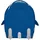 Samsonite Happy Sammies Eco Penguin Peter 2-Rollen Cabin 45 cm / 22,5 l blau/mehrfarbig