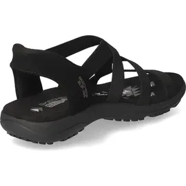 SKECHERS Reggae Slim Damen Schwarz 39