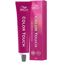 Wella Color Touch Plus 55/07 hellbraun intensiv natur-braun 60 ml