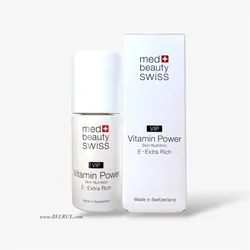Med Beauty Swiss VIP Vitamin Power Skin Nutrition E - Extra Rich 30ml