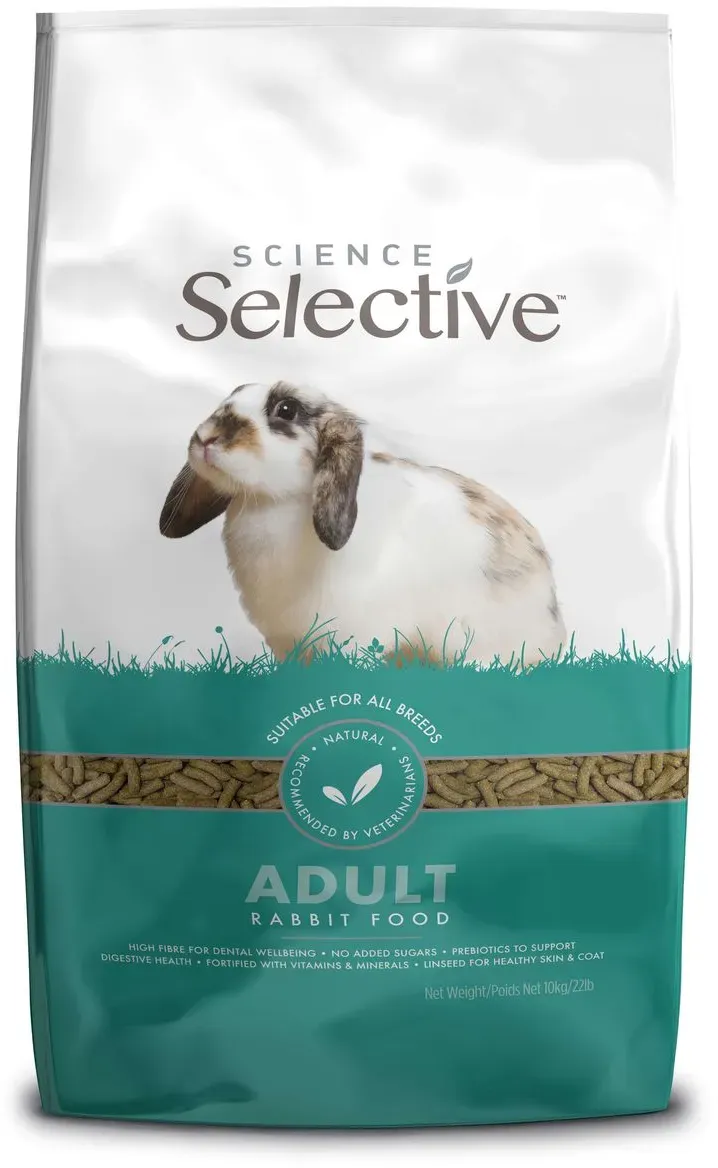 Supreme Science Selective Rabbit | 10kg Kaninchenfutter
