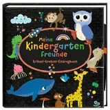 Coppenrath Verlag Freundebuch - Meine Kindergartenfreunde