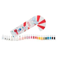 essie Kosmetik-Adventskalender bunt