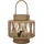Luxform Solarleuchte braun H: 29,0 cm 1 Stk. LED-Lampe