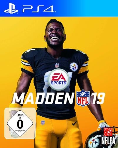Madden NFL 2019 - PS4