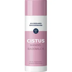 Braukmann Cistus Mandel Bademilch