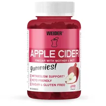 Weider Apple Cider Vinegar Gummidrops 50 St.