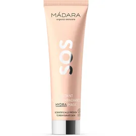 Mádara SOS Hydra Moisture & Radiance Maske 60 ml
