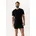 Pyjamaoberteil Dry Cotton Schwarz M
