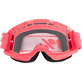 100% Strata 2 Goggle Pink