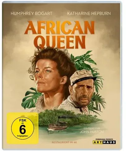 African Queen - Special Edition