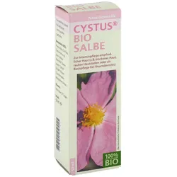 Cystus Bio Salbe