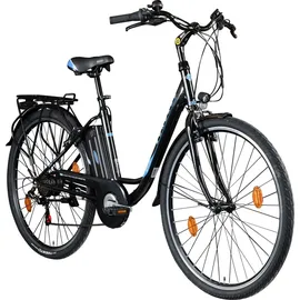 Zündapp Z505 28 Zoll RH 48 cm Damen schwarz