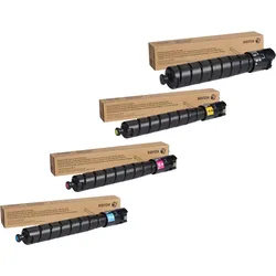 Xerox Original VersaLink C9000 Toner - 4er Multipack