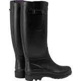 Aigle Damen AIGLENTINE 2 NL Gummistiefel, Schwarz, 39 EU