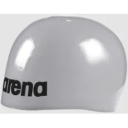 Wettkampf-Badekappe Moulded Pro II - Silver - Einheitsgröße
