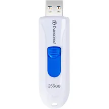 Transcend JetFlash 790 256GB USB 3.1 Gen 1 White