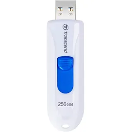 Transcend JetFlash 790 256GB USB 3.1 Gen 1 White