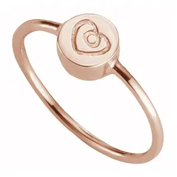 caï Ring 925/- Sterling Silber ohne Stein Ringe   Damen 