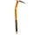 Petzl Summit EVO Eispickel mit Schaufel-Gelb-52