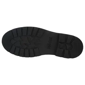 Solidus Schnürstiefel schwarz 37,5