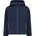 Fix Hood Softshelljacke B Blue/Bluestone 152