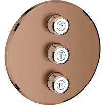Grohe Grohtherm Smartcontrol 3-fach