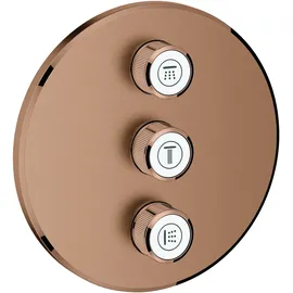 Grohe Grohtherm Smartcontrol 3-fach