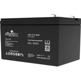 Offgridtec OF2-01-001985 12V 12Ah