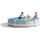 Intex Prism Frame Pool Set 305 x 76 cm inkl. Filterpumpe