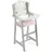 Bayer Chic 2000 Puppenhochstuhl stars grau