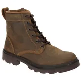 ECCO Grainer Winter Damen Stiefel braun camel 214723 für Damen, braun, Größe 39 EU