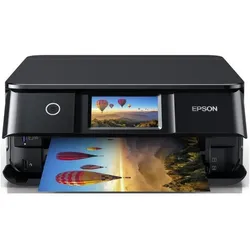 EPSON Expression Photo XP-8700 Multifunktionsdrucker Scanner Kopierer WLAN