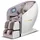 Naipo Massagesessel 4D Kunstleder 0 x 0 x 0 cm Weiß mit Aromatherapie